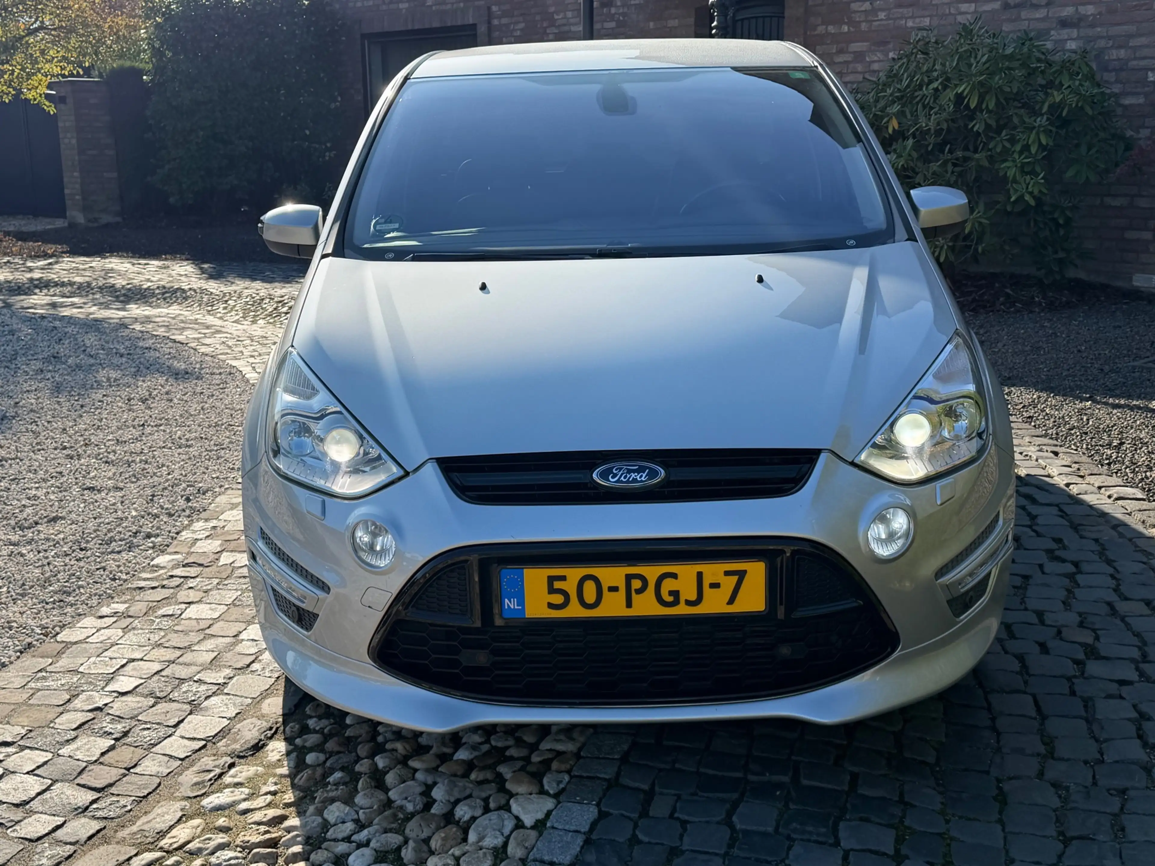 Ford S-Max 2.0 EcoBoost S Edition Automaat — photo 18