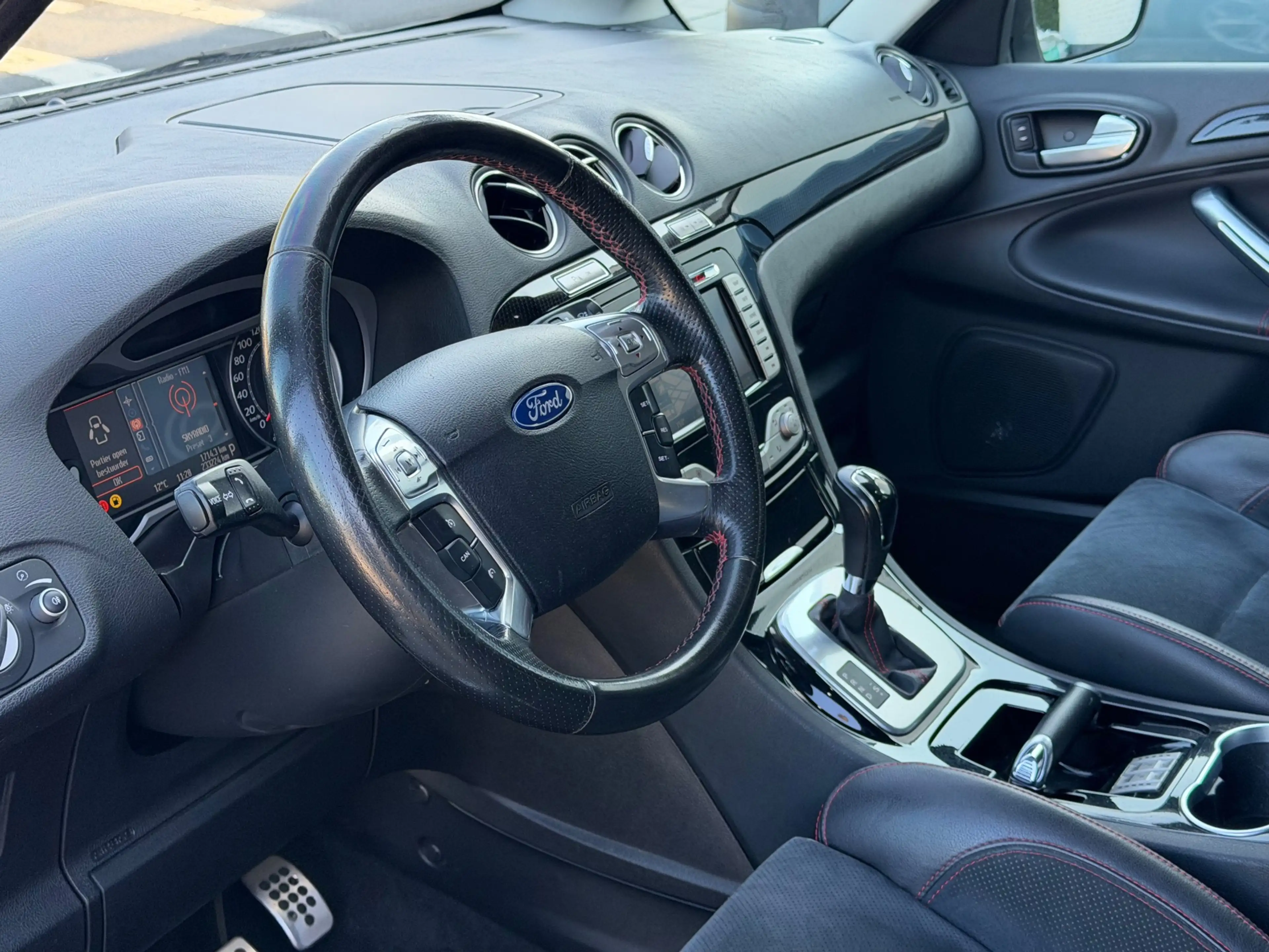 Ford S-Max 2.0 EcoBoost S Edition Automaat — photo 9