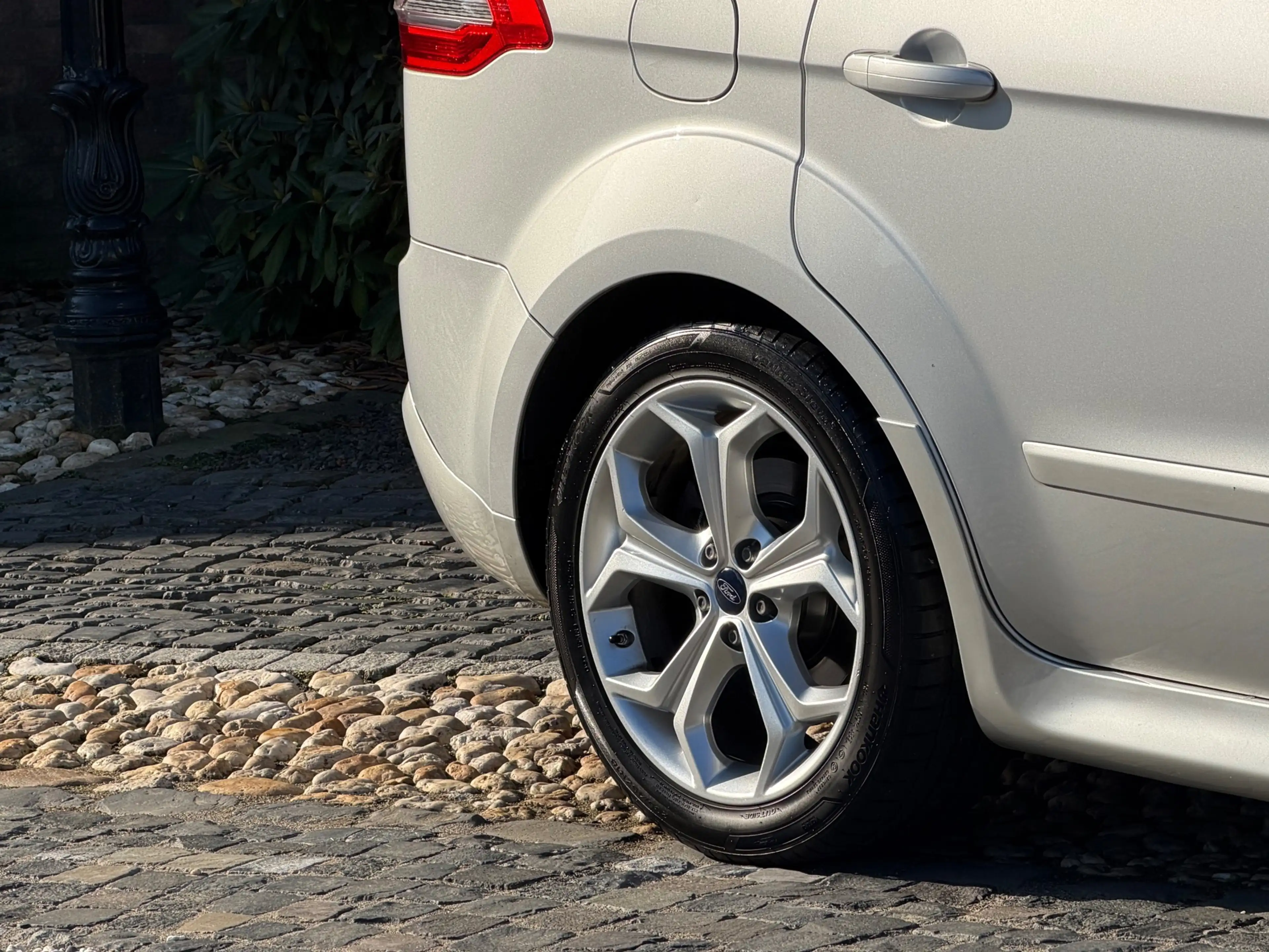 Ford S-Max 2.0 EcoBoost S Edition Automaat — photo 20
