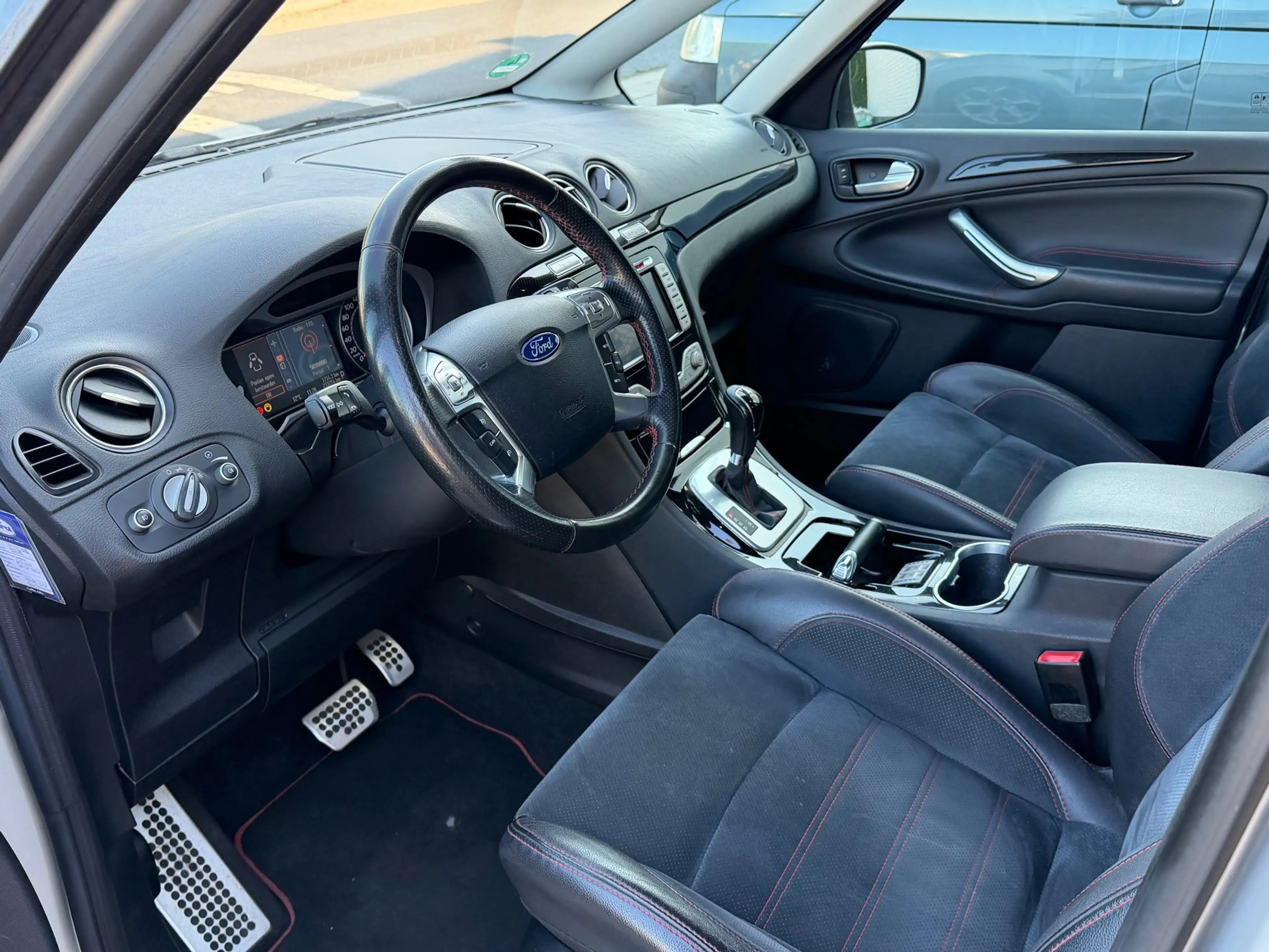 Ford S-Max 2.0 EcoBoost S Edition Automaat — photo 8