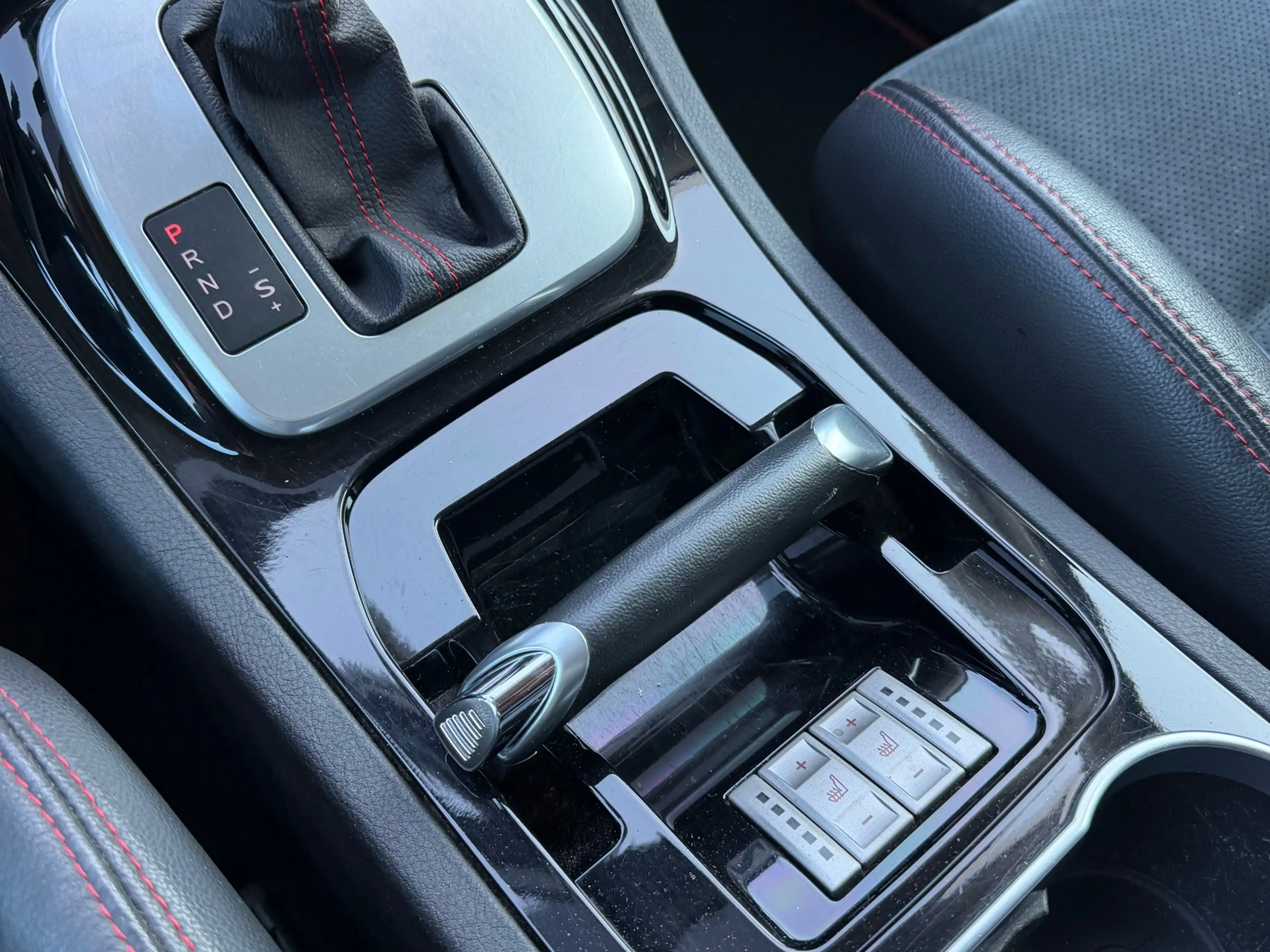 Ford S-Max 2.0 EcoBoost S Edition Automaat — photo 12