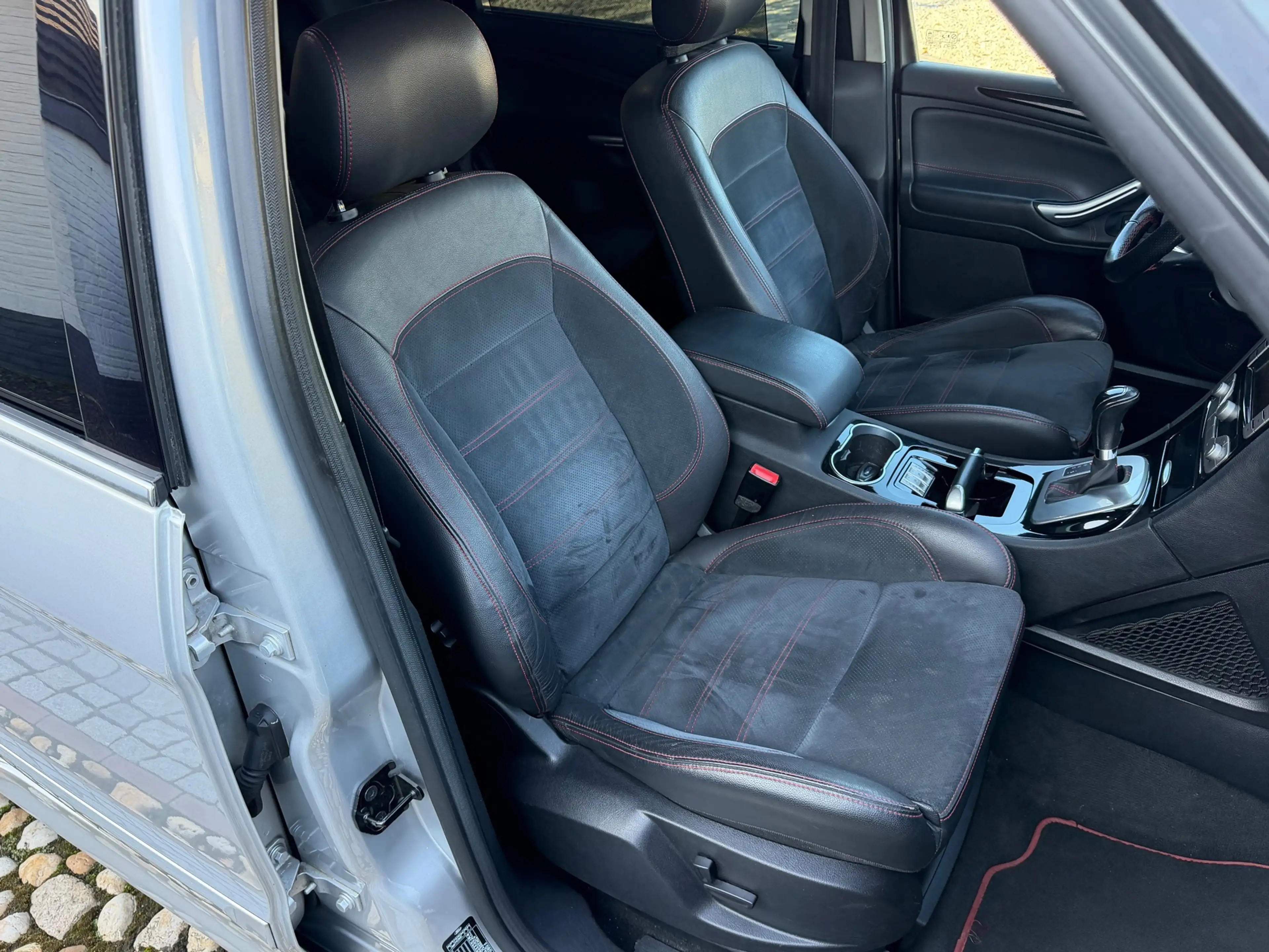 Ford S-Max 2.0 EcoBoost S Edition Automaat — photo 6
