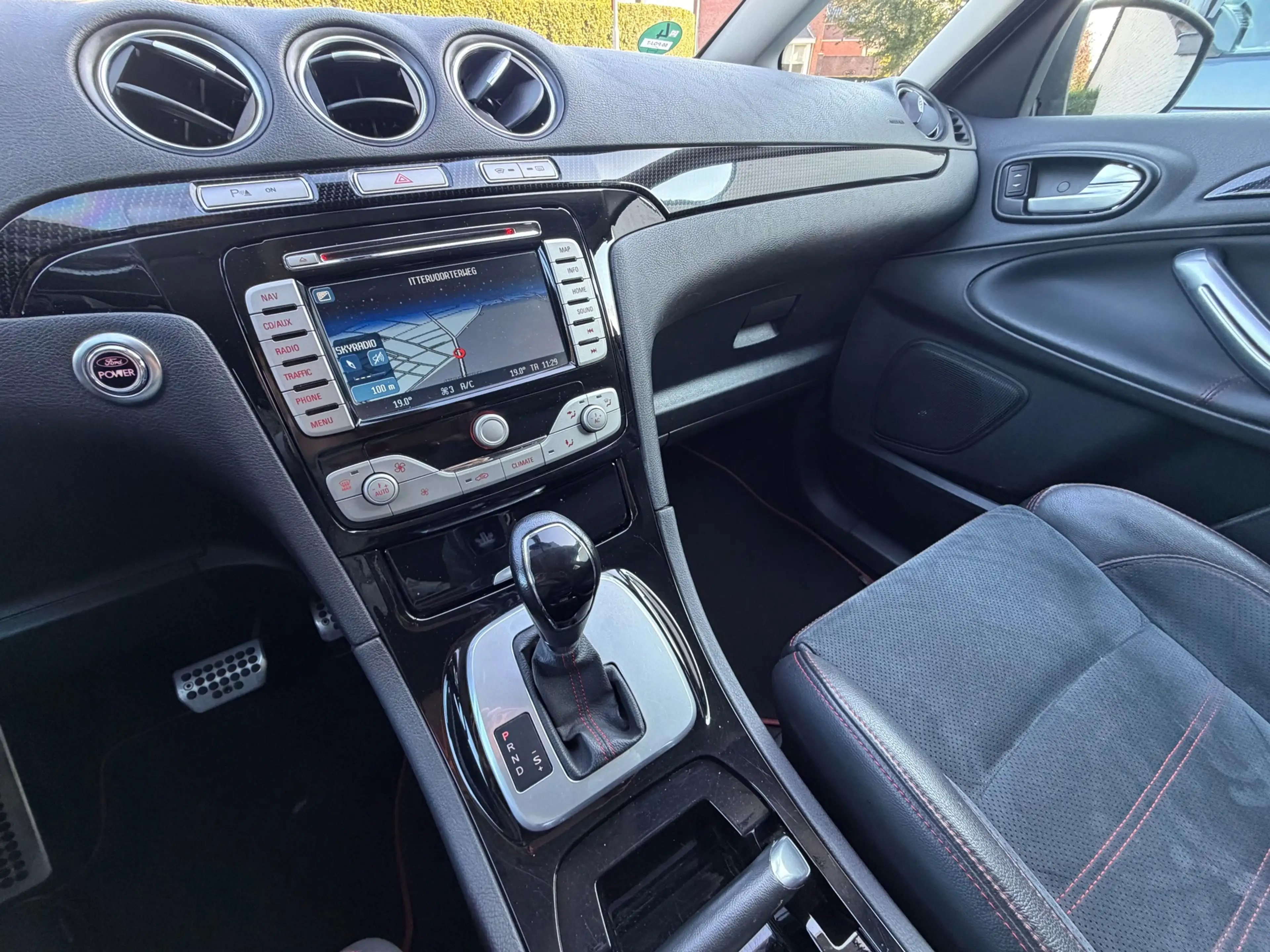 Ford S-Max 2.0 EcoBoost S Edition Automaat — photo 13