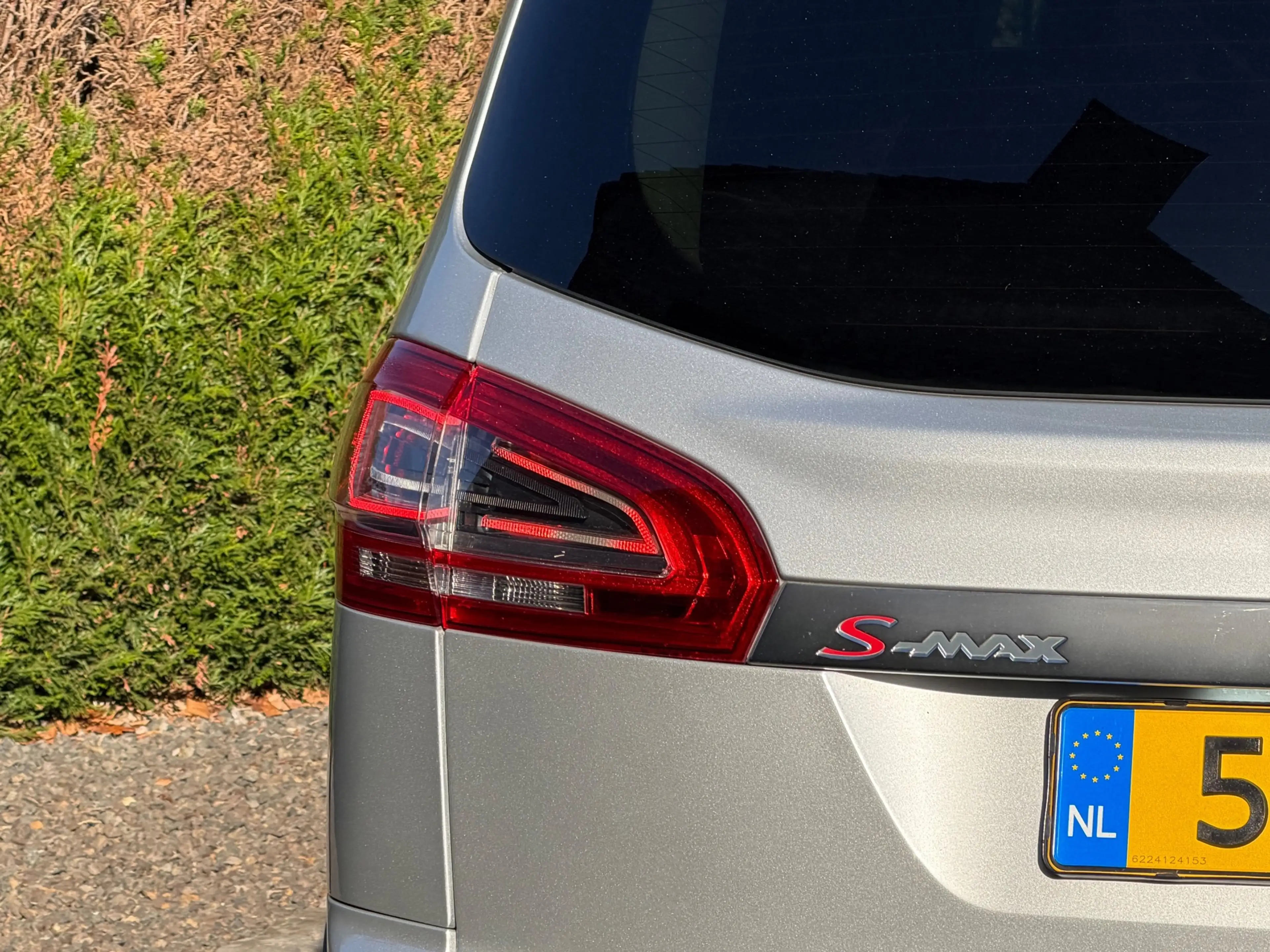 Ford S-Max 2.0 EcoBoost S Edition Automaat — photo 17