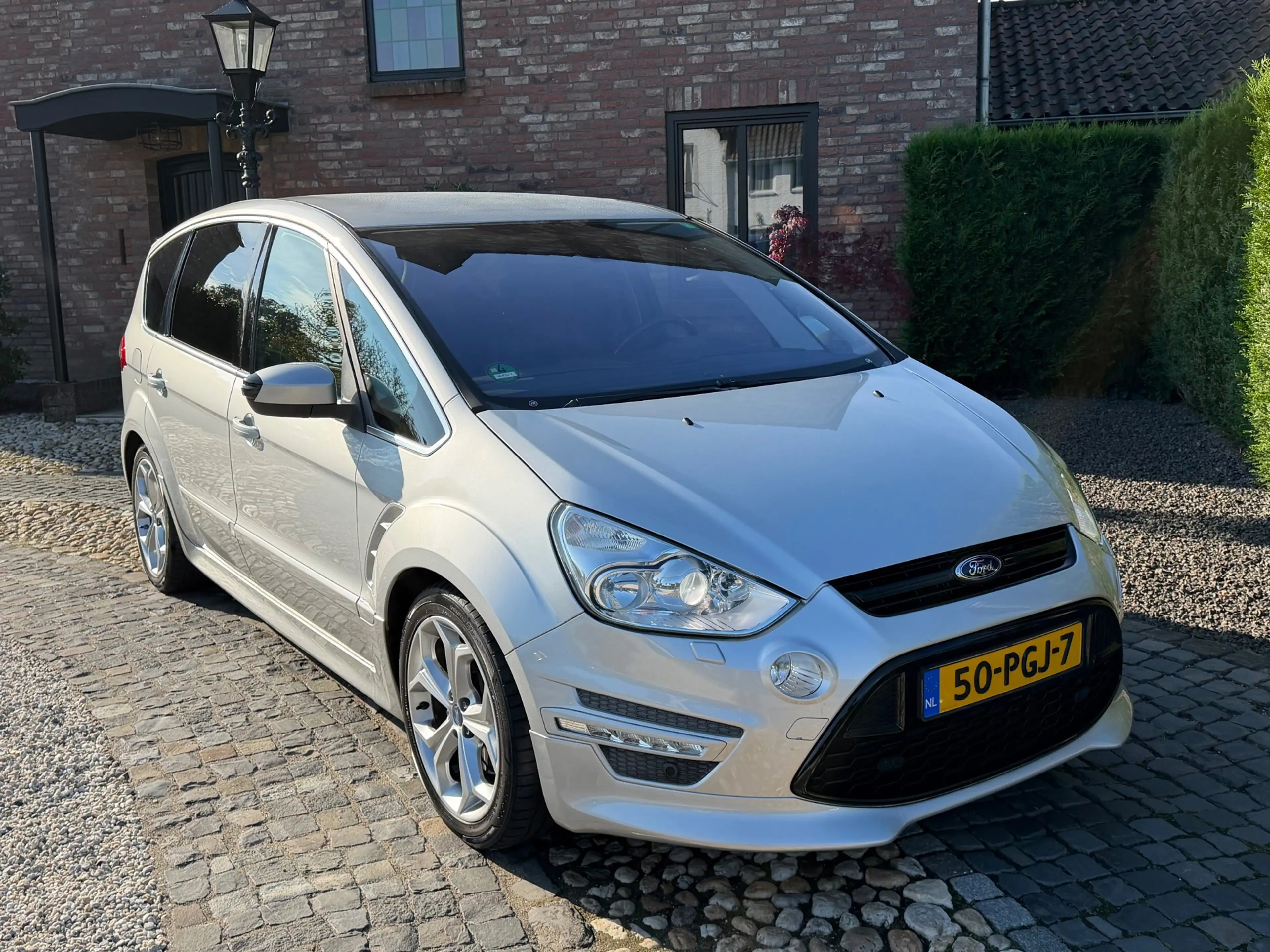Ford S-Max 2.0 EcoBoost S Edition Automaat — photo 19