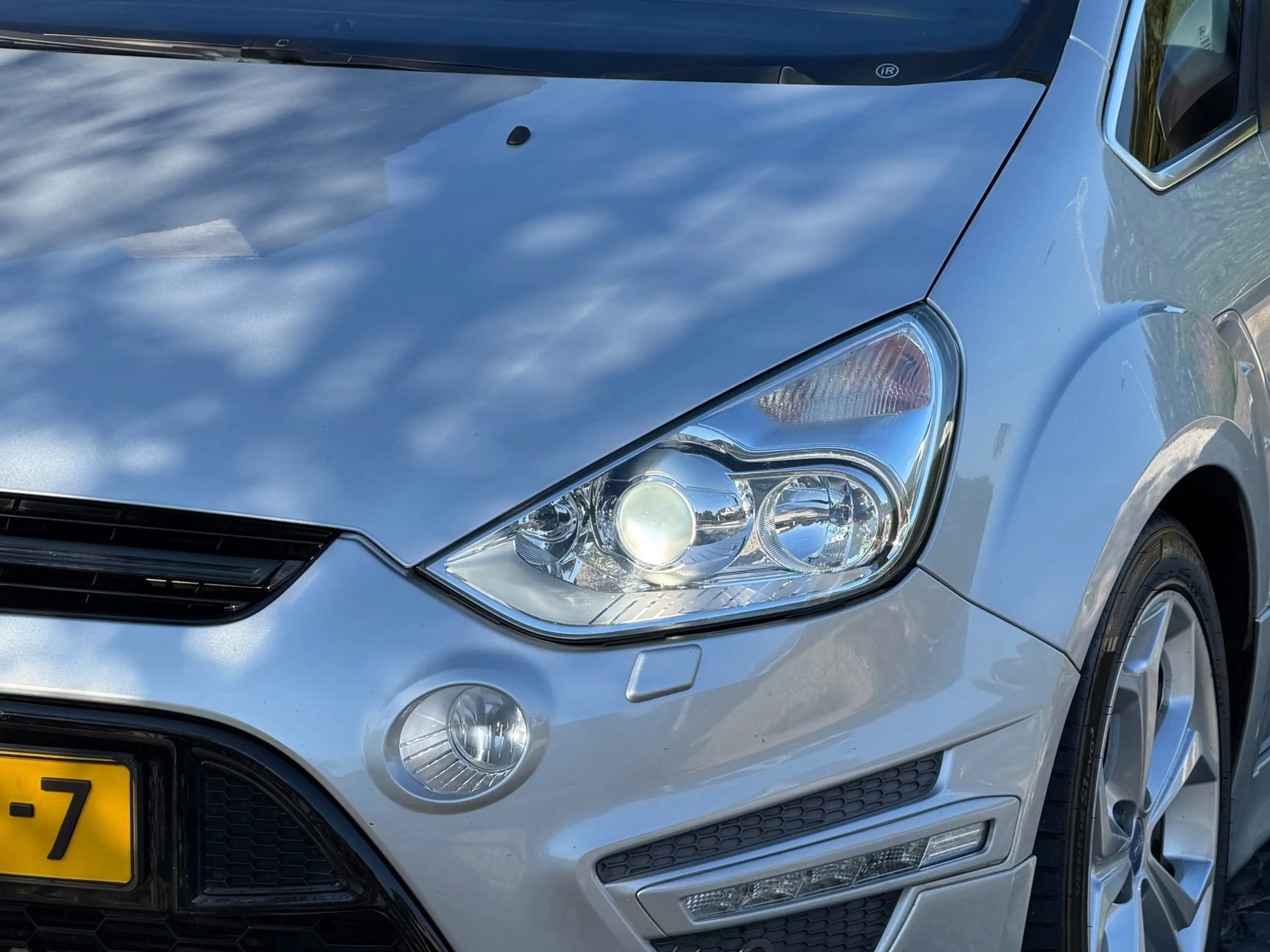 Ford S-Max 2.0 EcoBoost S Edition Automaat — photo 3