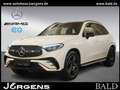 Mercedes-Benz GLC 200 4M AMG-Sport/Pano/Night/AHK/360/Distr/19 Blanc - thumbnail 1
