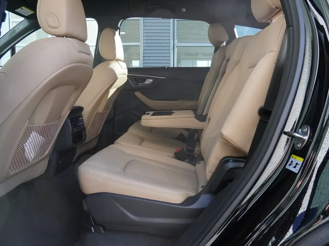 Audi Q7 снимка Audi Q7