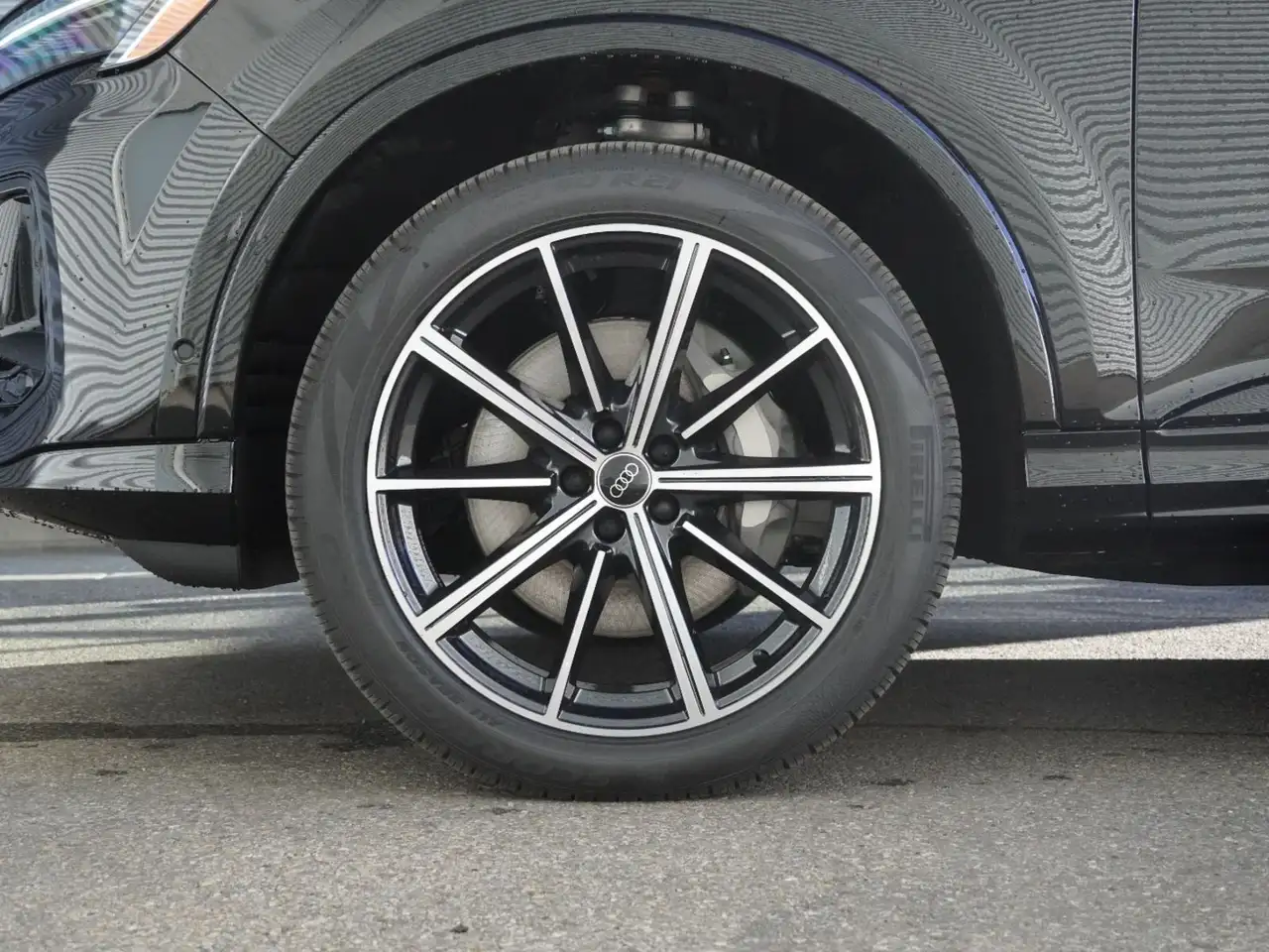 Audi Q7 снимка Audi Q7