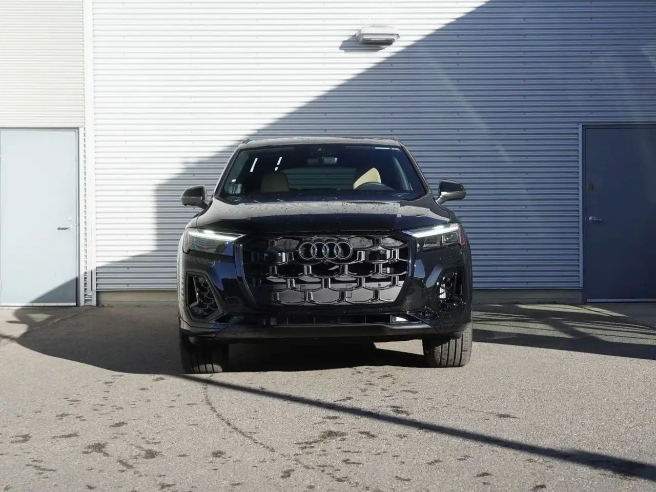 Audi Q7 снимка Audi Q7