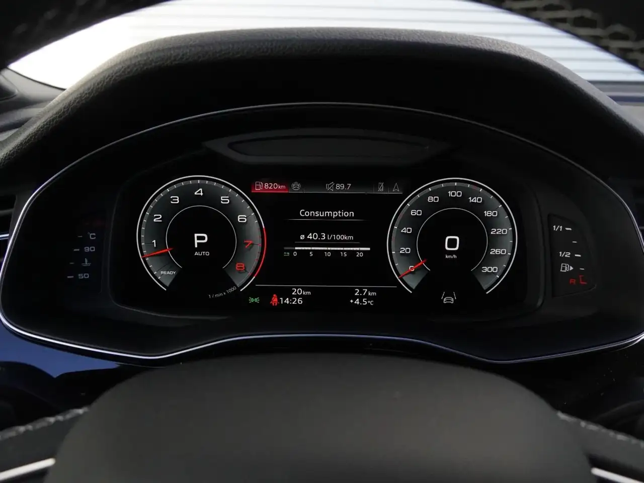 Audi Q7 снимка Audi Q7