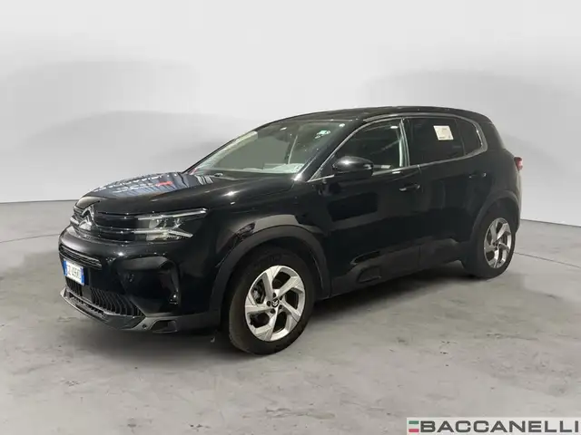 Citroen C3 Aircross C5 Aircross 1.2 hybrid Plus 136cv e-dcs6