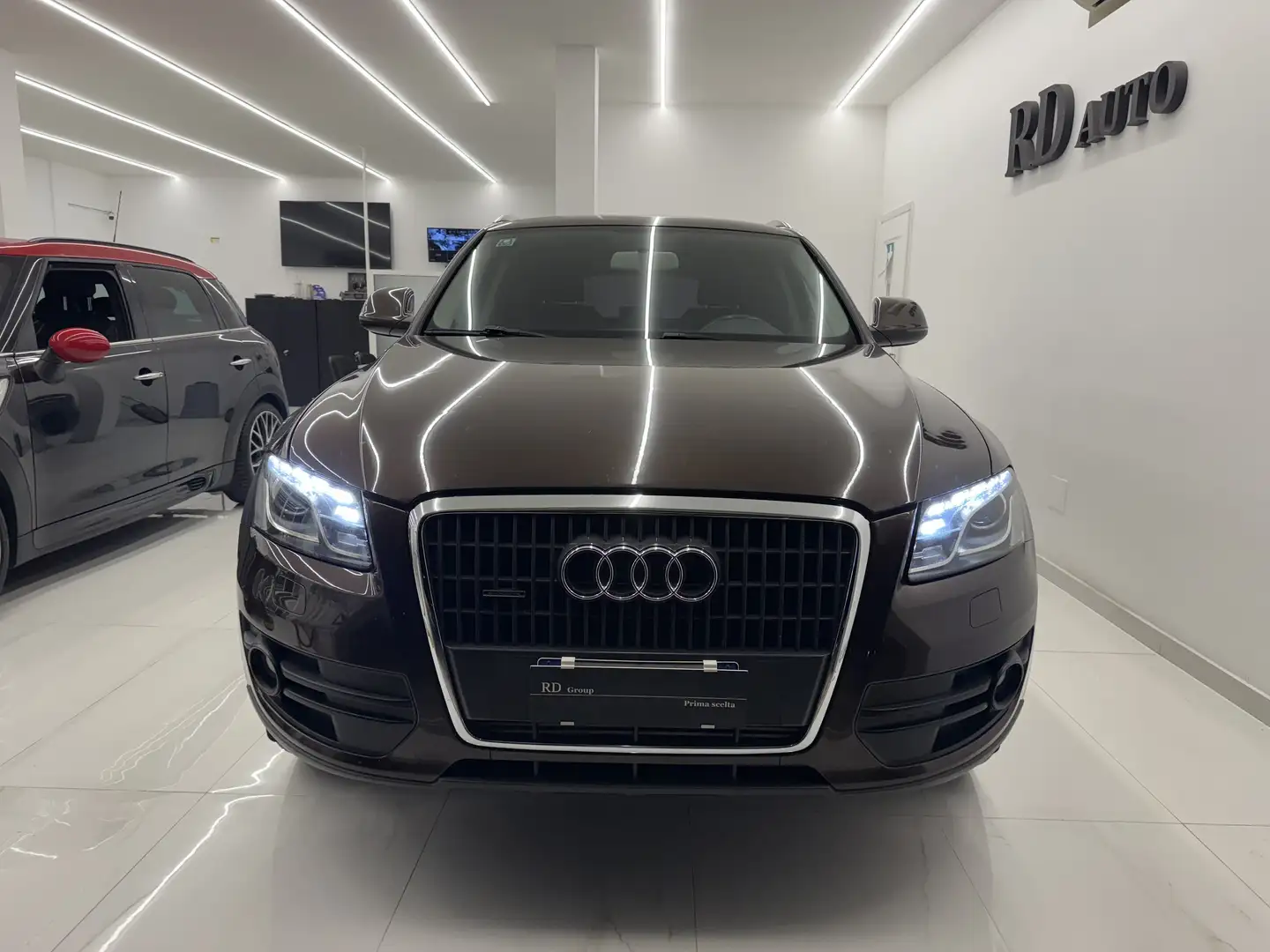 Audi Q5 2.0 tdi Advanced Plus quattro 170cv s-tronic Marrone - 2