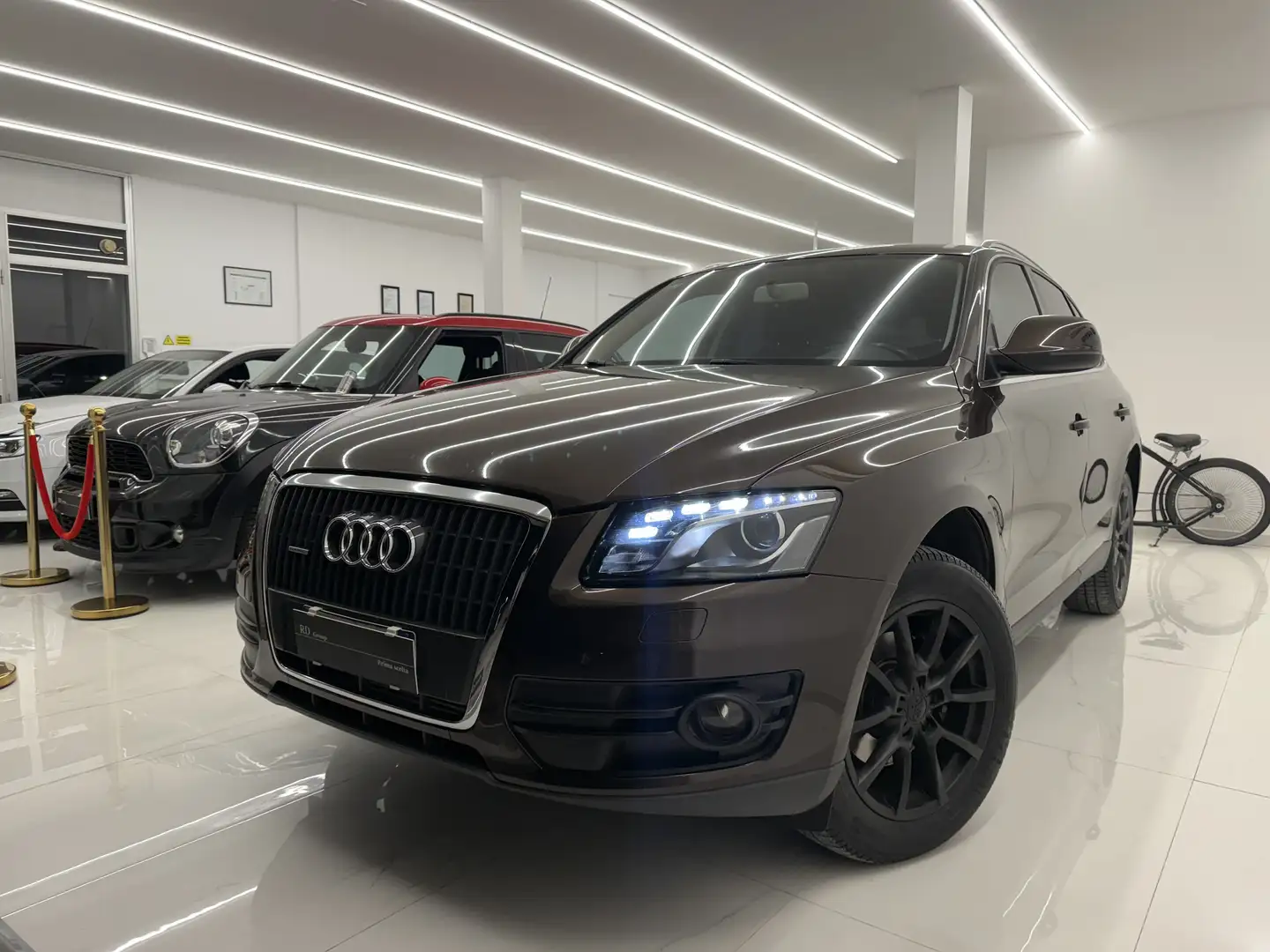 Audi Q5 2.0 tdi Advanced Plus quattro 170cv s-tronic Marrone - 1
