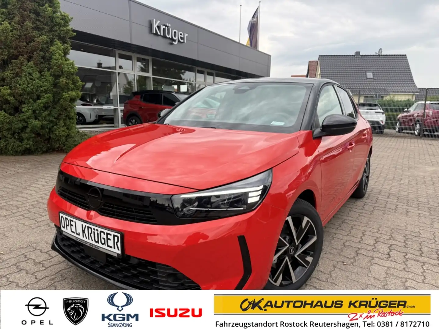 OPEL Corsa