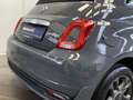 Fiat 500C 1.0 Hybrid Sport AIRCO-LEDER-NAVI by CARPLAY-CRUIS Grijs - thumbnail 13