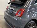 Fiat 500C 1.0 Hybrid Sport AIRCO-LEDER-NAVI by CARPLAY-CRUIS Grijs - thumbnail 14