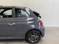 Fiat 500C 1.0 Hybrid Sport AIRCO-LEDER-NAVI by CARPLAY-CRUIS Grijs - thumbnail 16