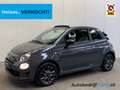 Fiat 500C 1.0 Hybrid Sport AIRCO-LEDER-NAVI by CARPLAY-CRUIS Grijs - thumbnail 1