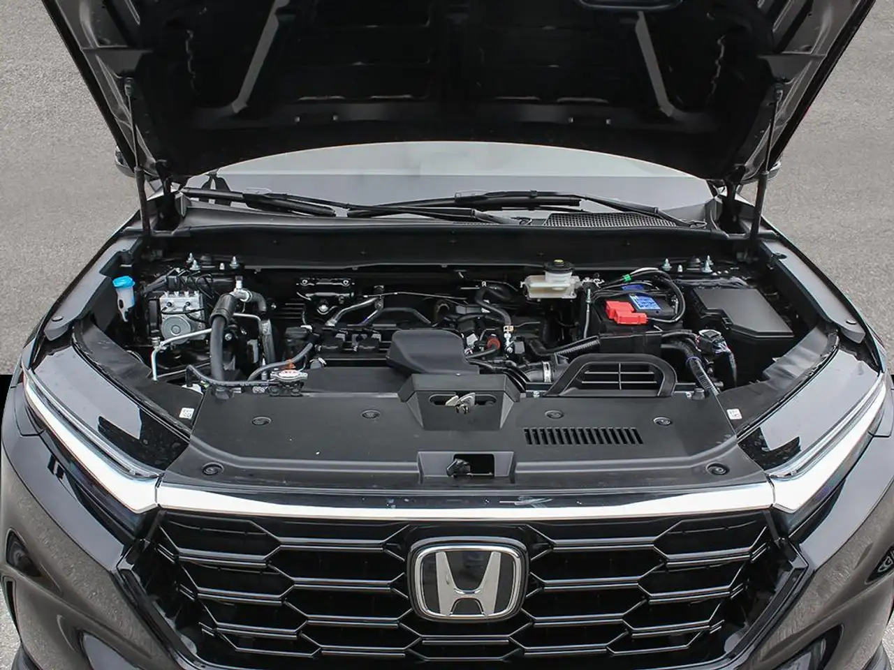Honda CR-V photo Honda CR-V