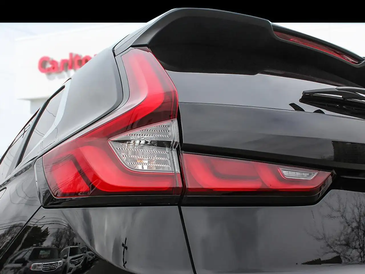 Honda CR-V photo Honda CR-V