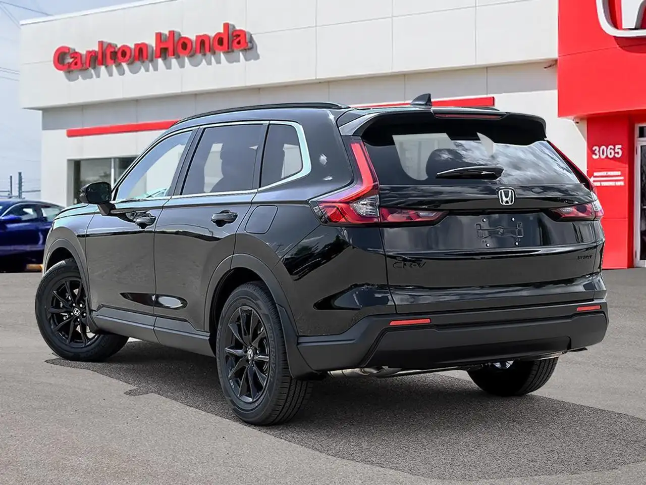 Honda CR-V photo Honda CR-V