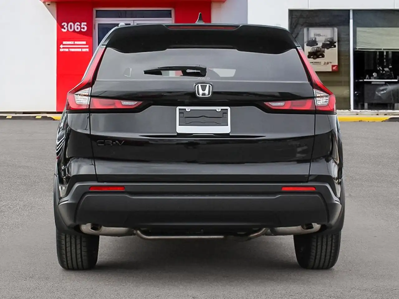 Honda CR-V photo Honda CR-V