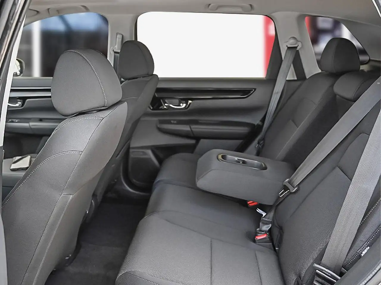 Honda CR-V photo Honda CR-V
