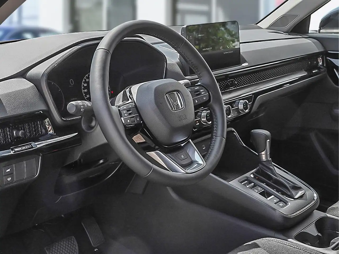 Honda CR-V photo Honda CR-V