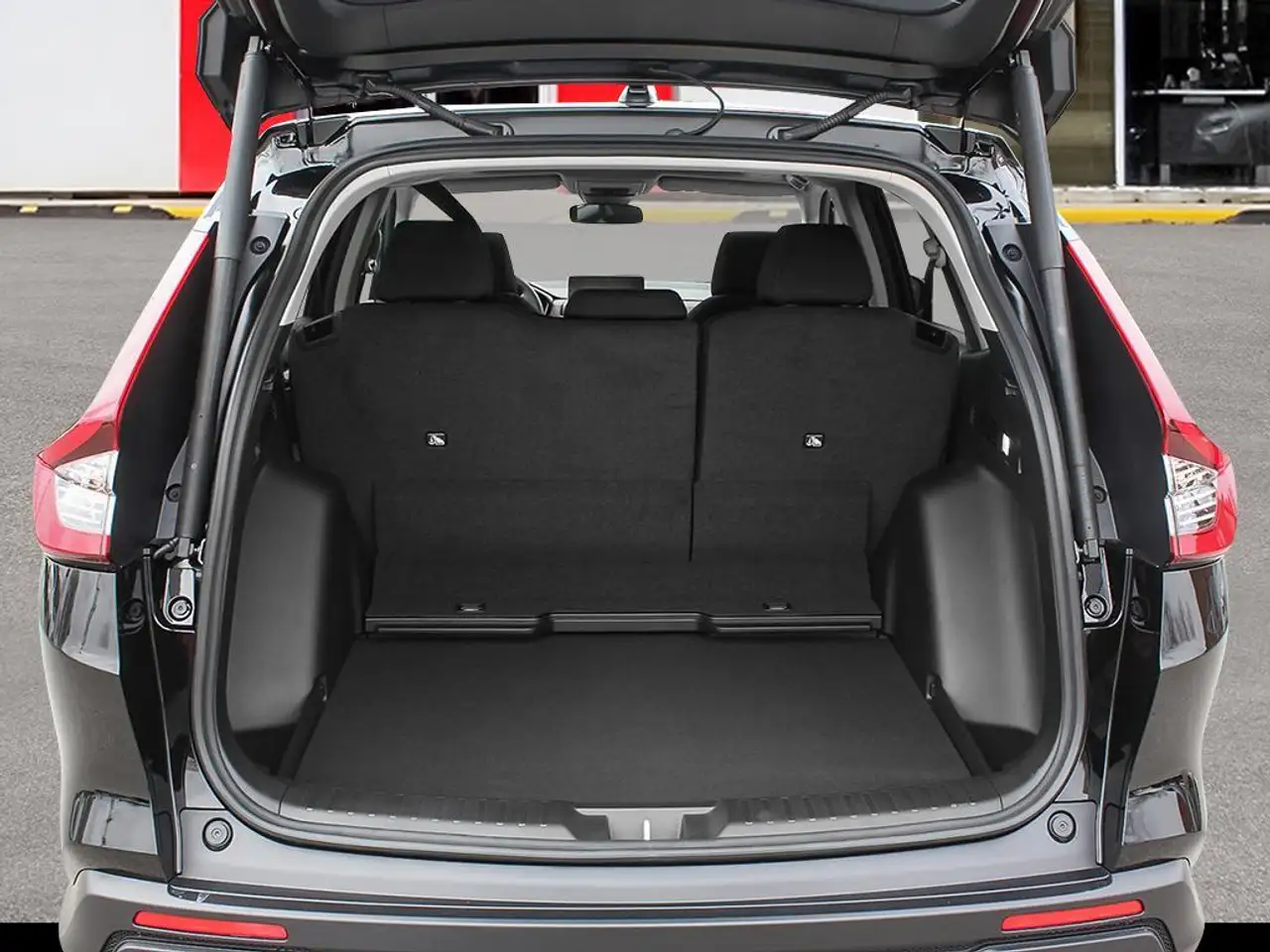 Honda CR-V photo Honda CR-V