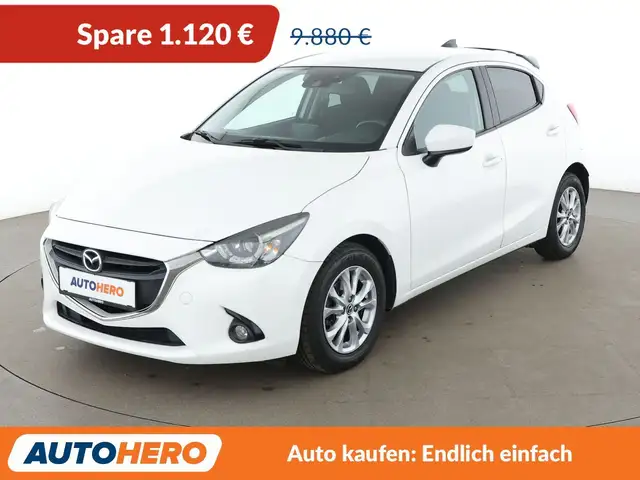 Mazda 2 1.5 Exclusive-Line *LED*TEMPO*PDC*SHZ*ALU*