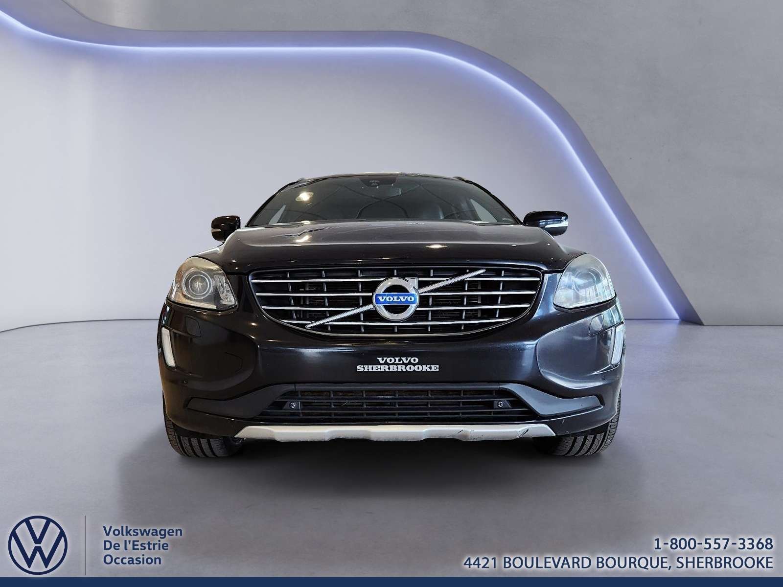 2015 Volvo XC60 AWD / 3.0 V6 /T6 PLATINUM / TOIT / CUIR /BLUETOOTH alt 2