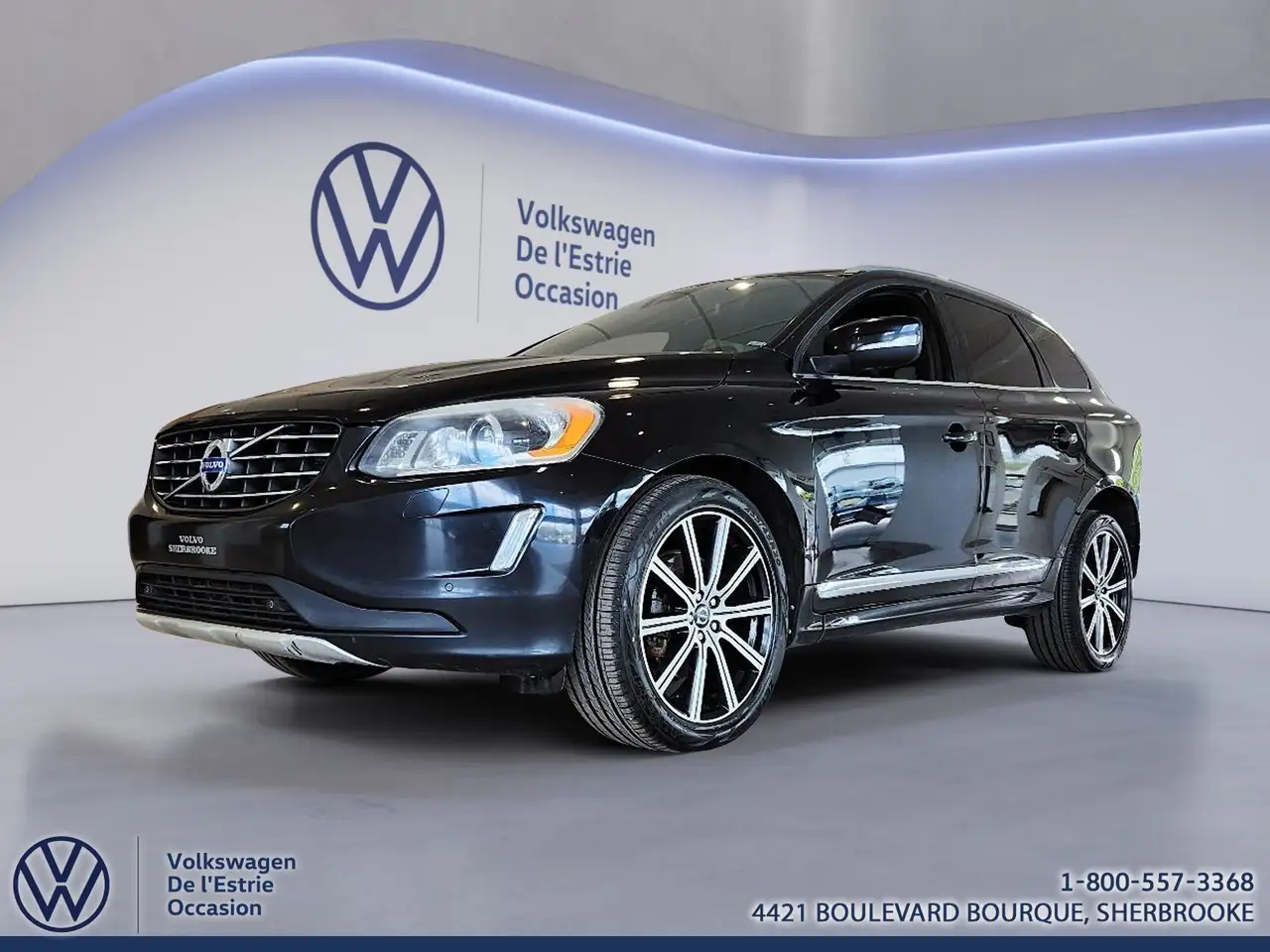 2015 Volvo XC60