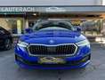 Skoda Octavia Combi Ambition 2.0 TDI DSG *1.BESITZ *AHK *VIRTUEL Blau - thumbnail 2