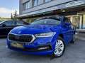 Skoda Octavia Combi Ambition 2.0 TDI DSG *1.BESITZ *AHK *VIRTUEL Blau - thumbnail 1