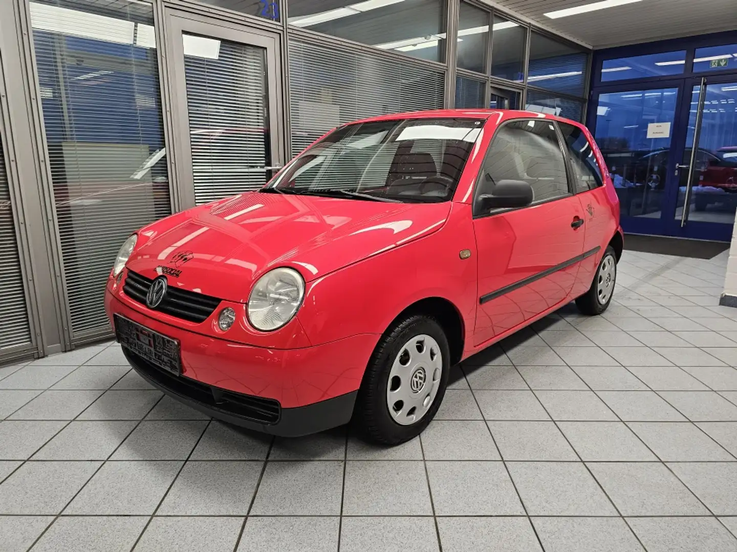 Volkswagen Lupo ohne Tüv Rot - 2