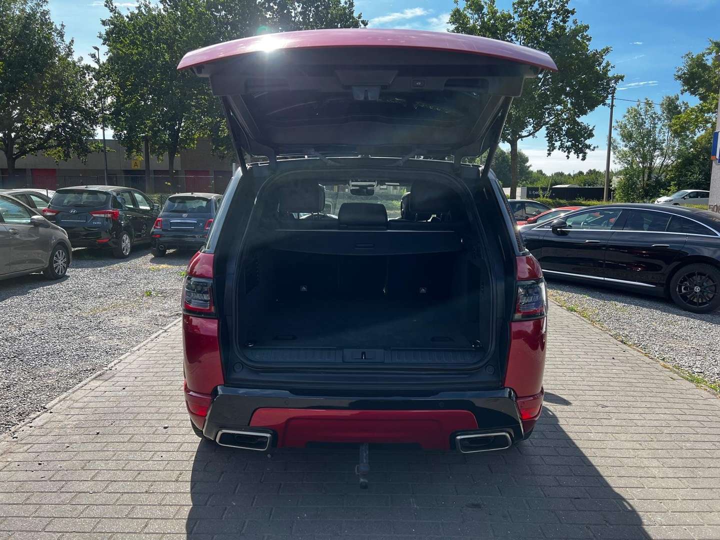Land Rover Range Rover Sport P400 HSE - 2019 - Joinsteer - #9