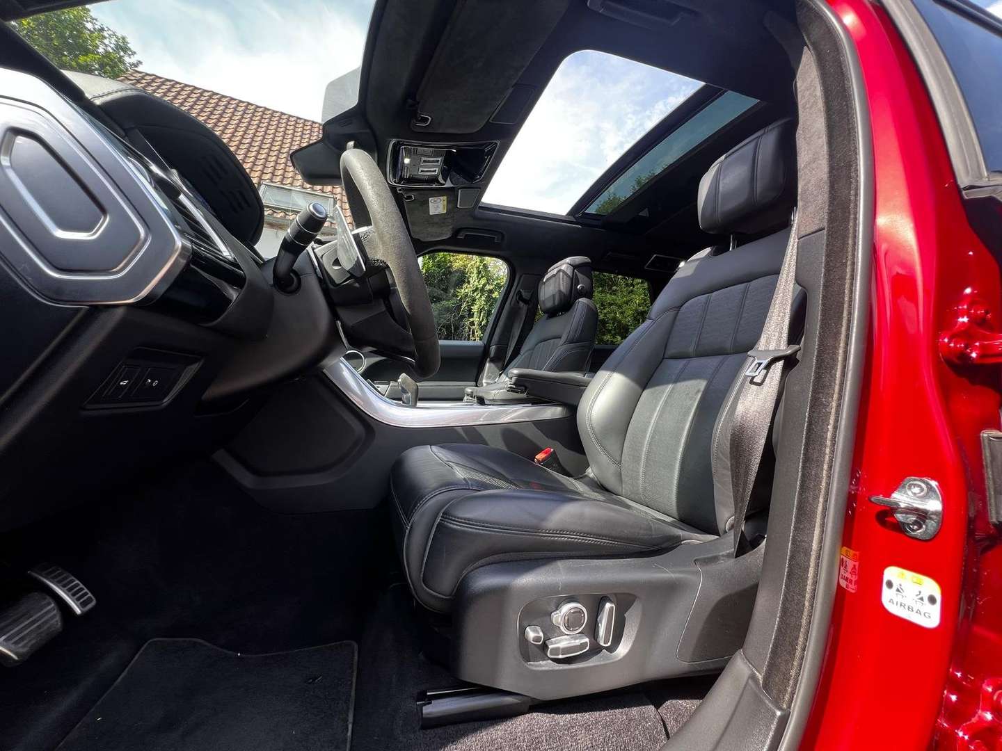 Land Rover Range Rover Sport P400 HSE - 2019 - Joinsteer - #12