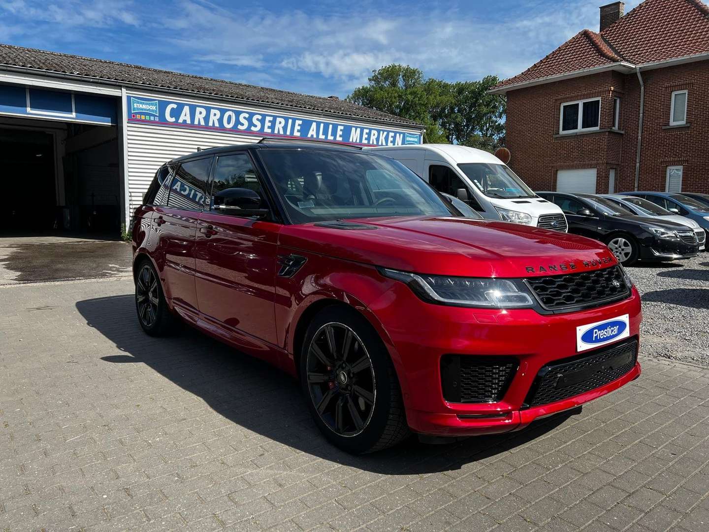 Land Rover Range Rover Sport P400 HSE - 2019 - Joinsteer - #2