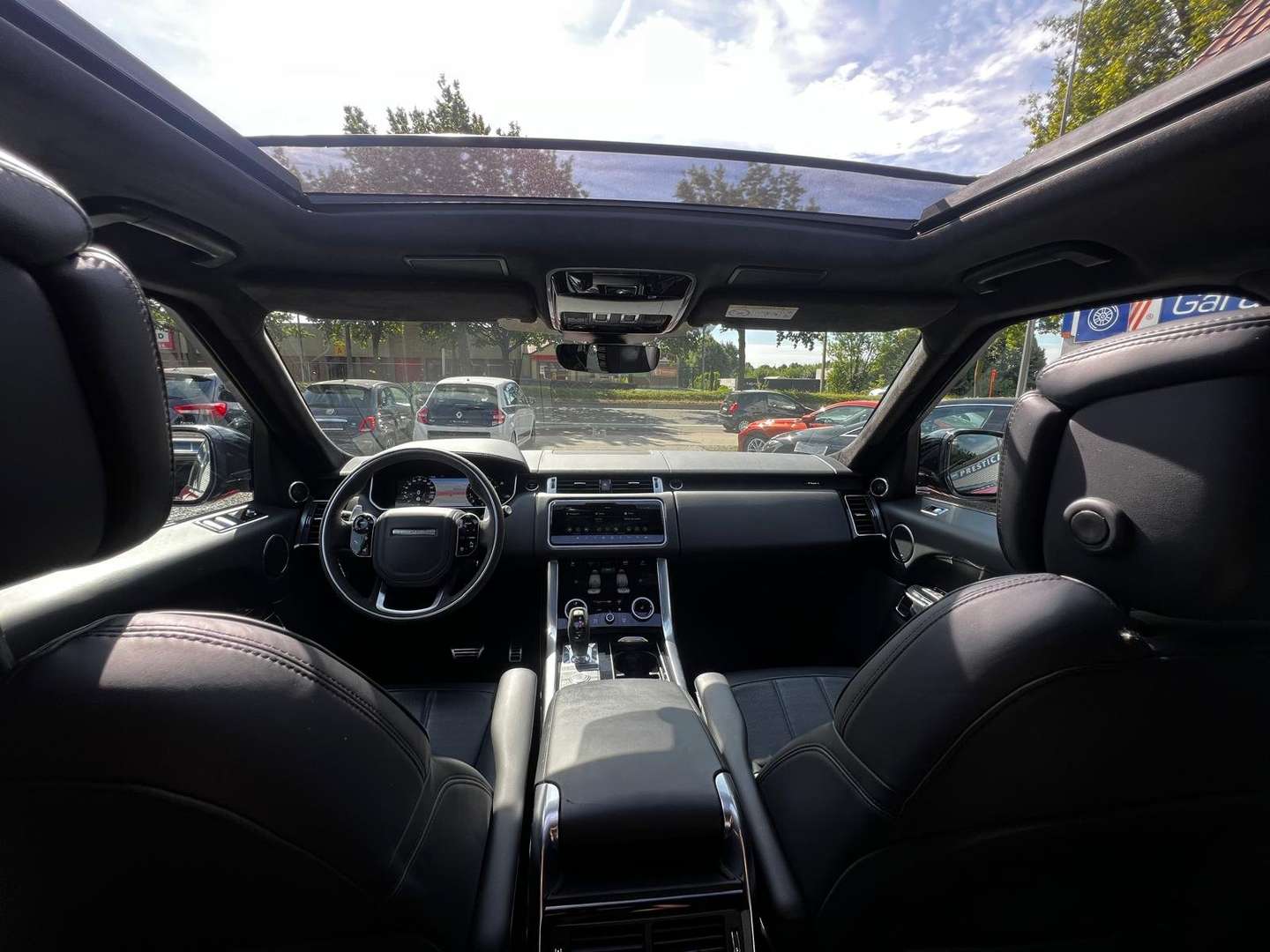 Land Rover Range Rover Sport P400 HSE - 2019 - Joinsteer - #14