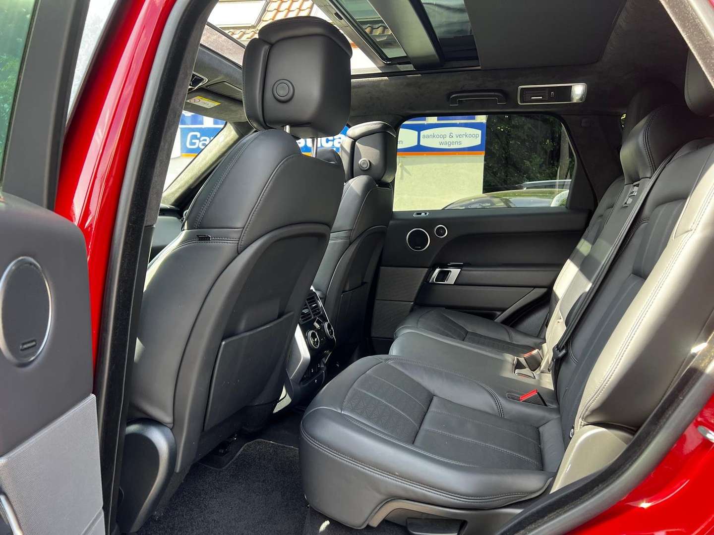 Land Rover Range Rover Sport P400 HSE - 2019 - Joinsteer - #13