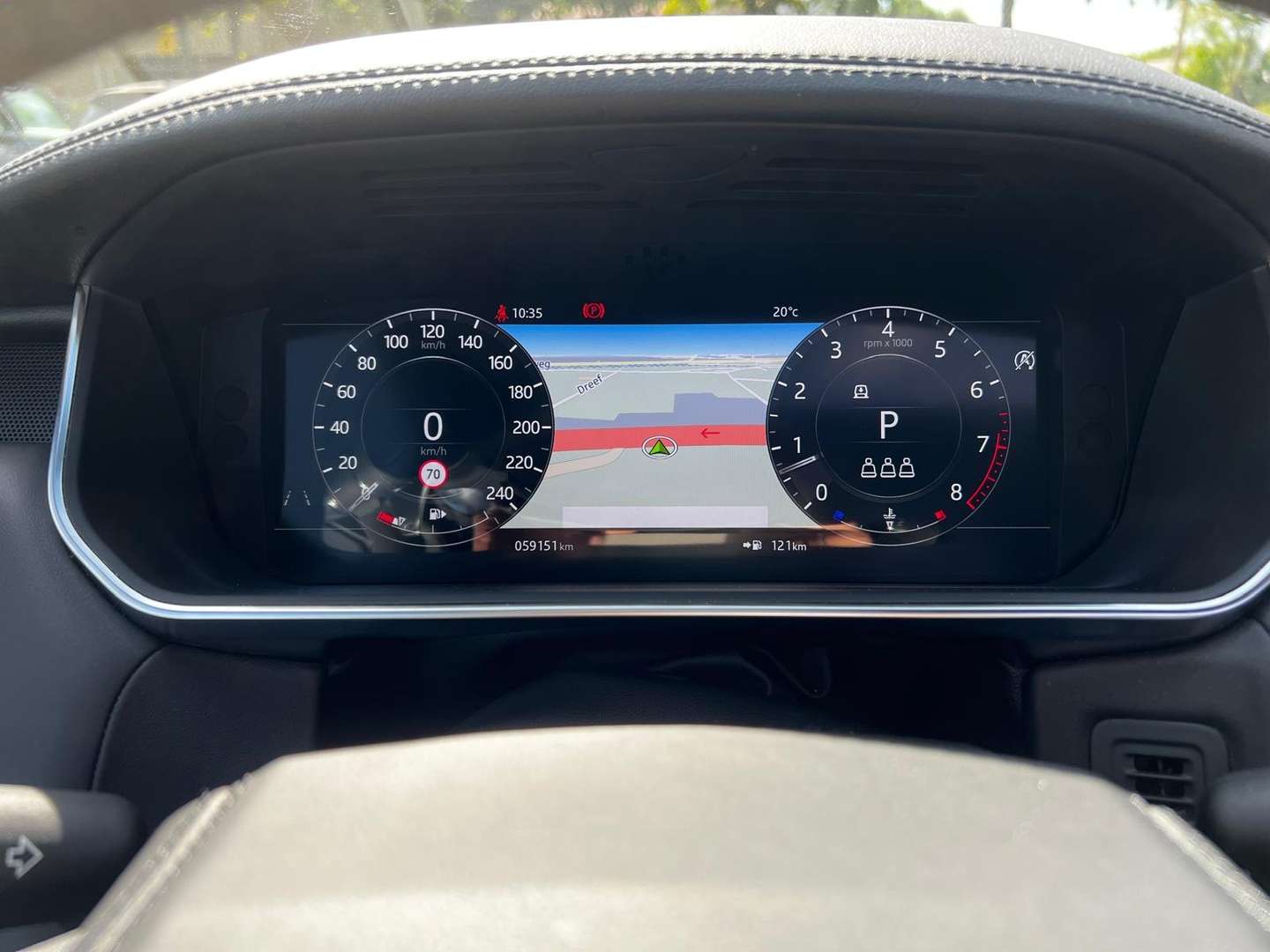 Land Rover Range Rover Sport P400 HSE - 2019 - Joinsteer - #15