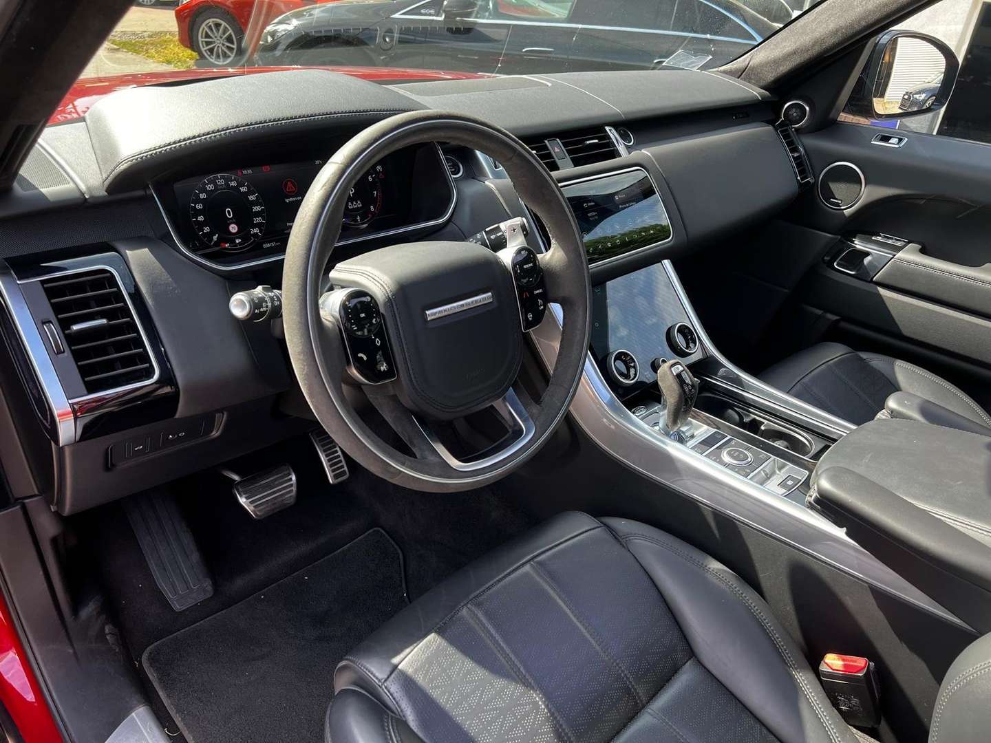 Land Rover Range Rover Sport P400 HSE - 2019 - Joinsteer - #10
