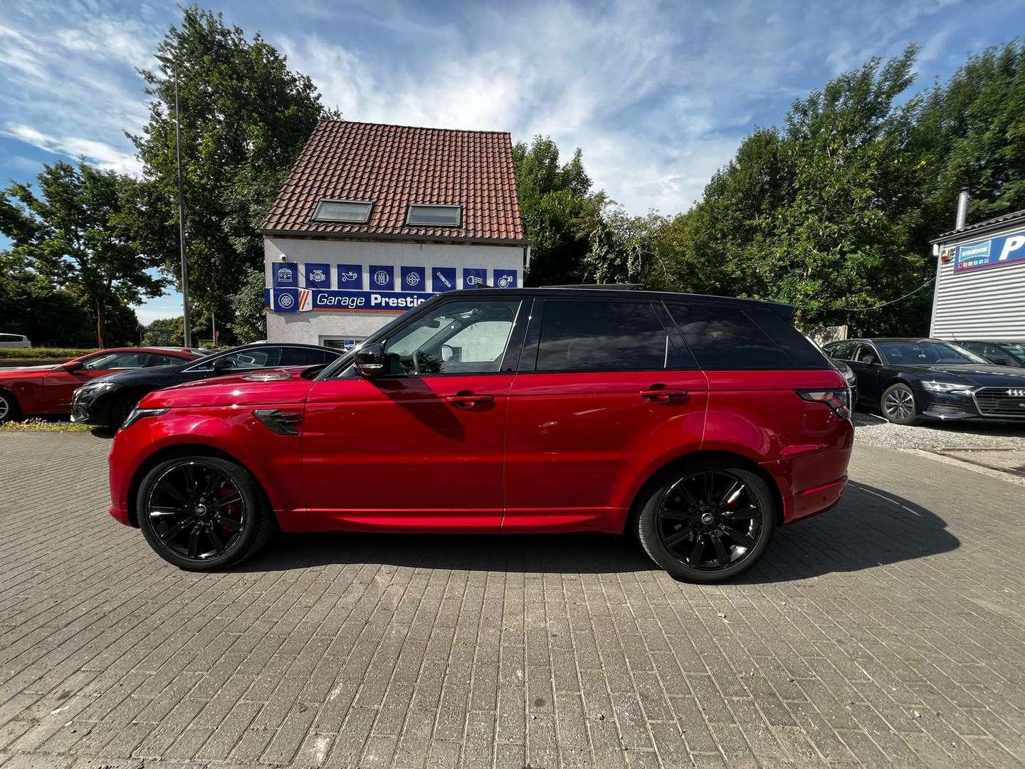 Land Rover Range Rover Sport P400 HSE - 2019 - Joinsteer - #8