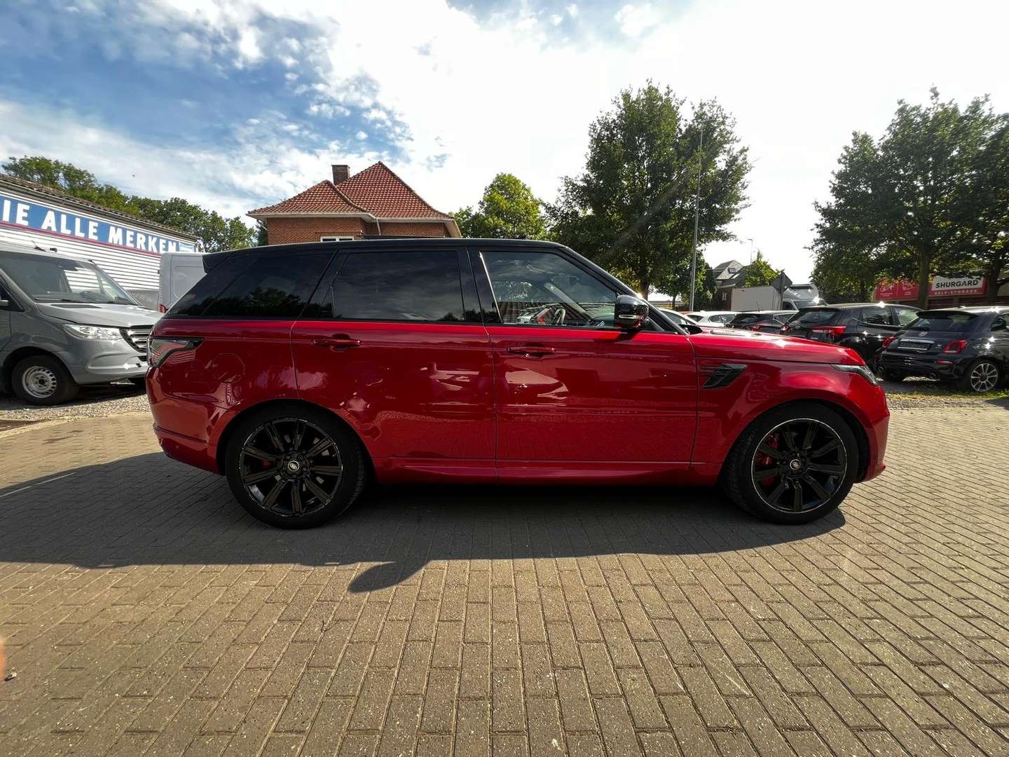 Land Rover Range Rover Sport P400 HSE - 2019 - Joinsteer - #7