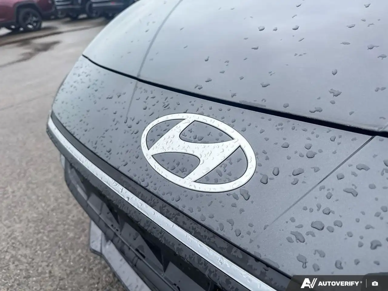 Hyundai ELANTRA снимка Hyundai ELANTRA