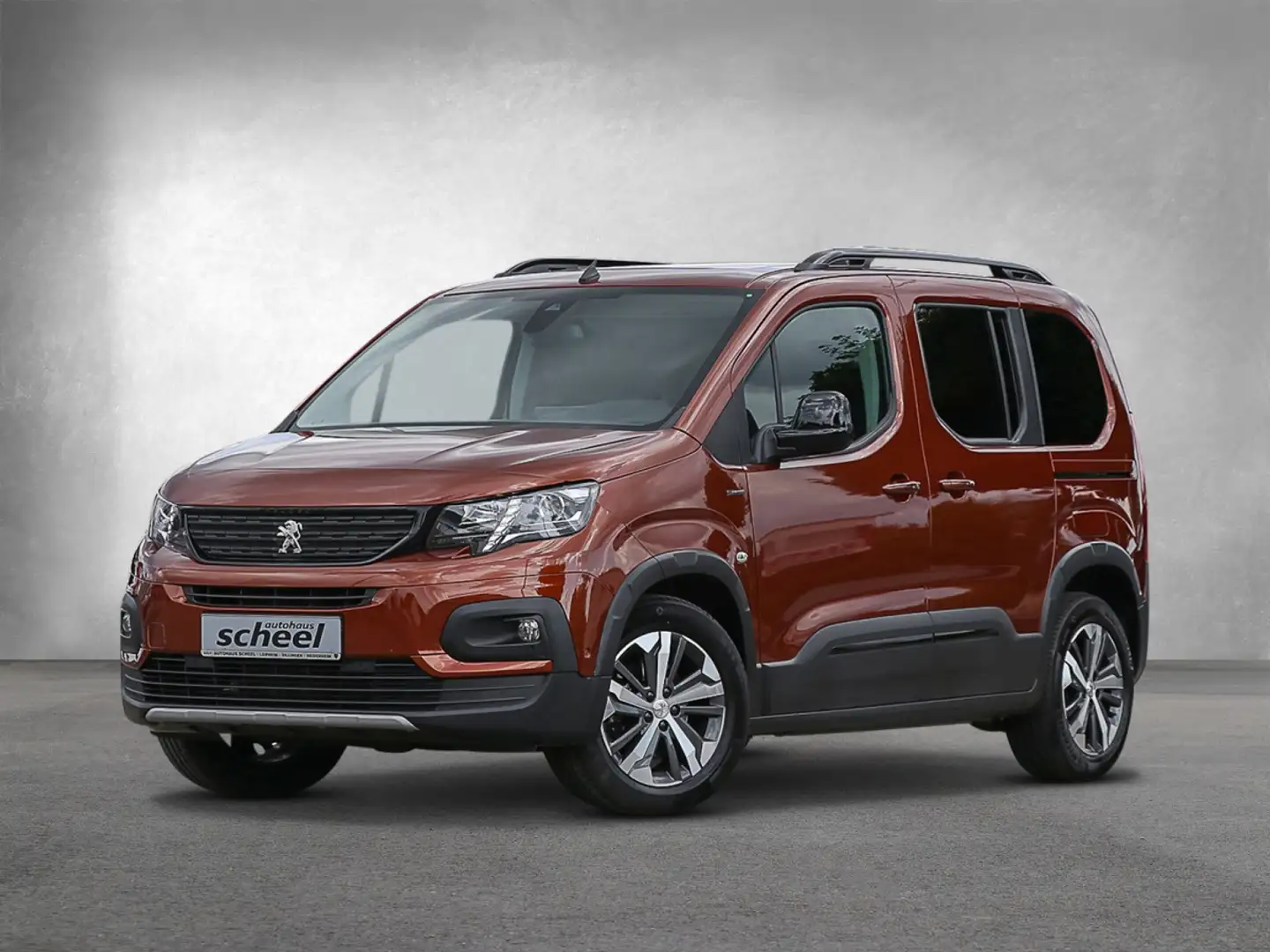 Peugeot Rifter 1.5 BlueHDi 130 FAP L1 S&S GT Matrix Kam. - 2