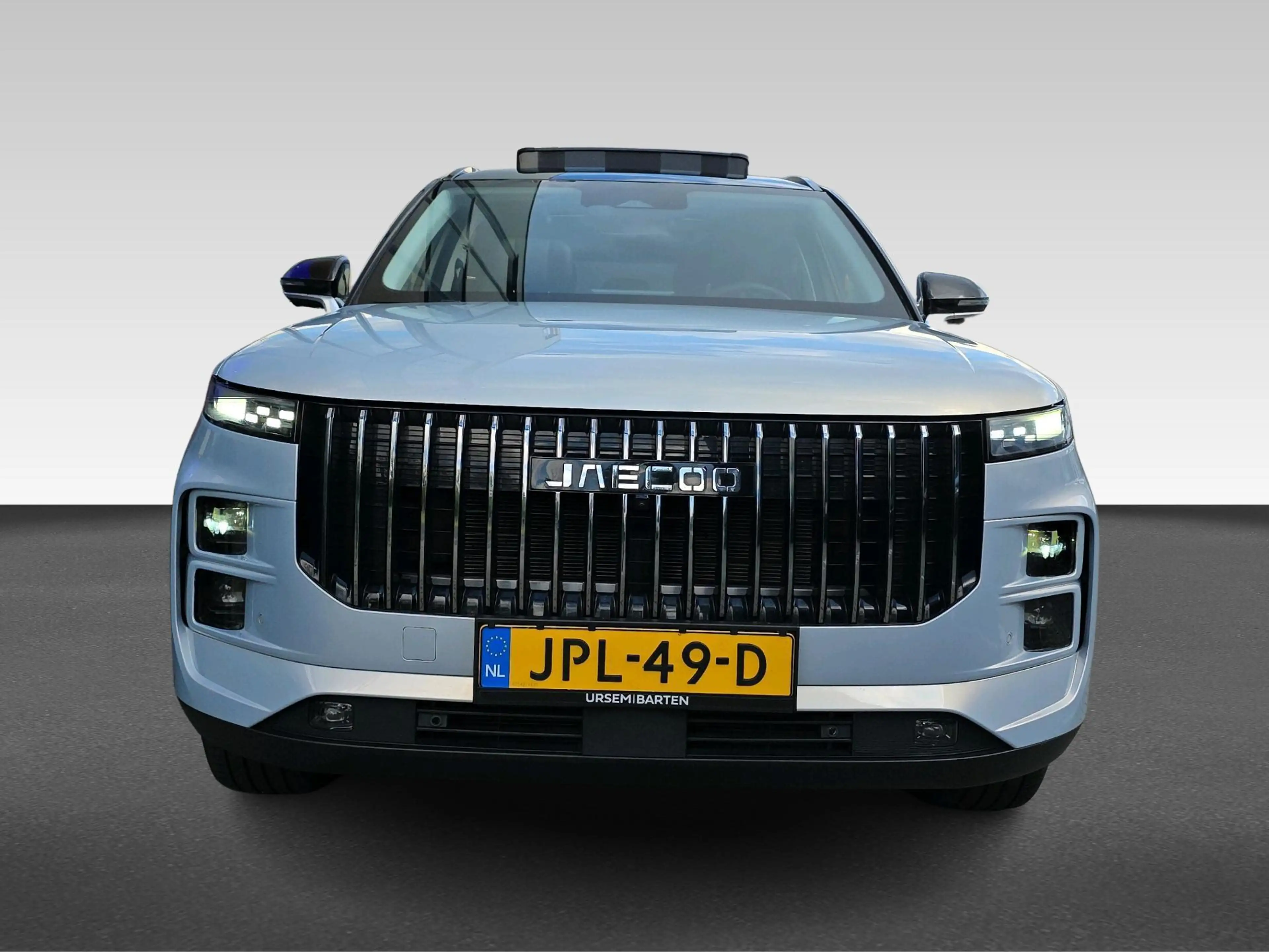 Jaecoo 7 1.5 GDI SHS-P Exclusive | Pano | Sony Audio | He — photo 7