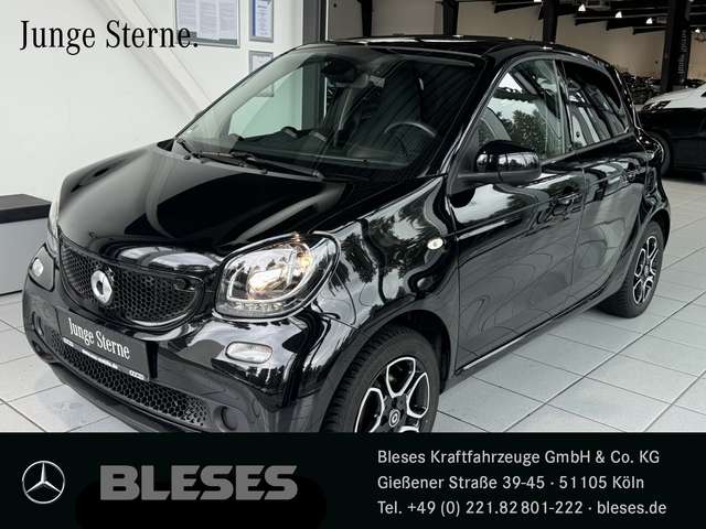 Imagine smart forFour 66kW Prime+twinamic+Cool&Media+Leder+SHZ+Komfort
