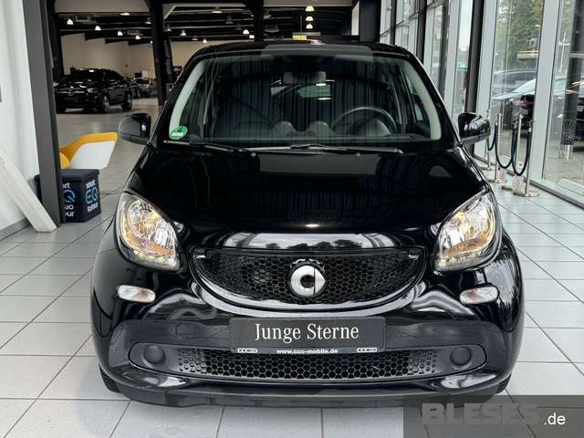 smart forFour 66kW Prime+twinamic+Cool&Media+Leder+SHZ+Komfort